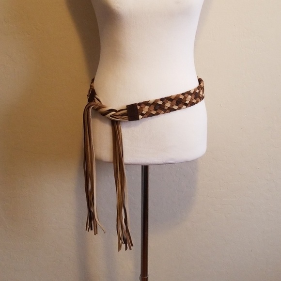 Lot Of 4 Fashion Belts - Picture 5 of 8